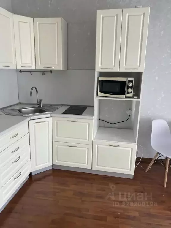 1-к кв. Челябинская область, Челябинск просп. Краснопольский, 21 (43.0 ... - Фото 1