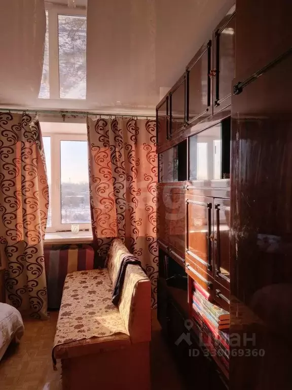 1-к кв. Псковская область, Остров Строитель мкр, 5 (35.4 м) - Фото 2