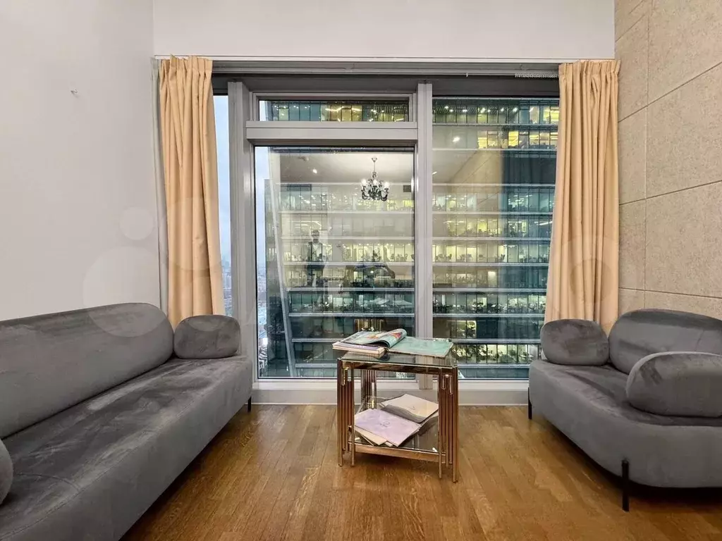 Офис с санузлом, 30 м - Фото 1