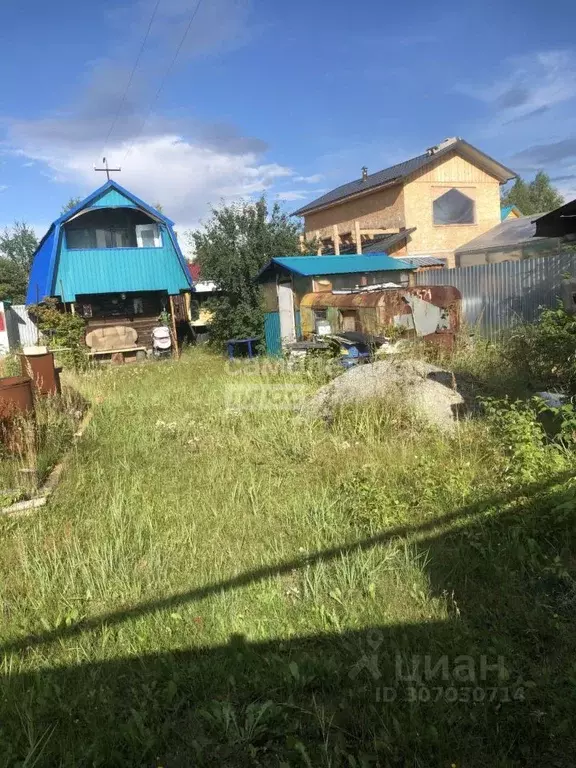 Участок в Ханты-Мансийский АО, Сургутского муниципального района тер., ... - Фото 0