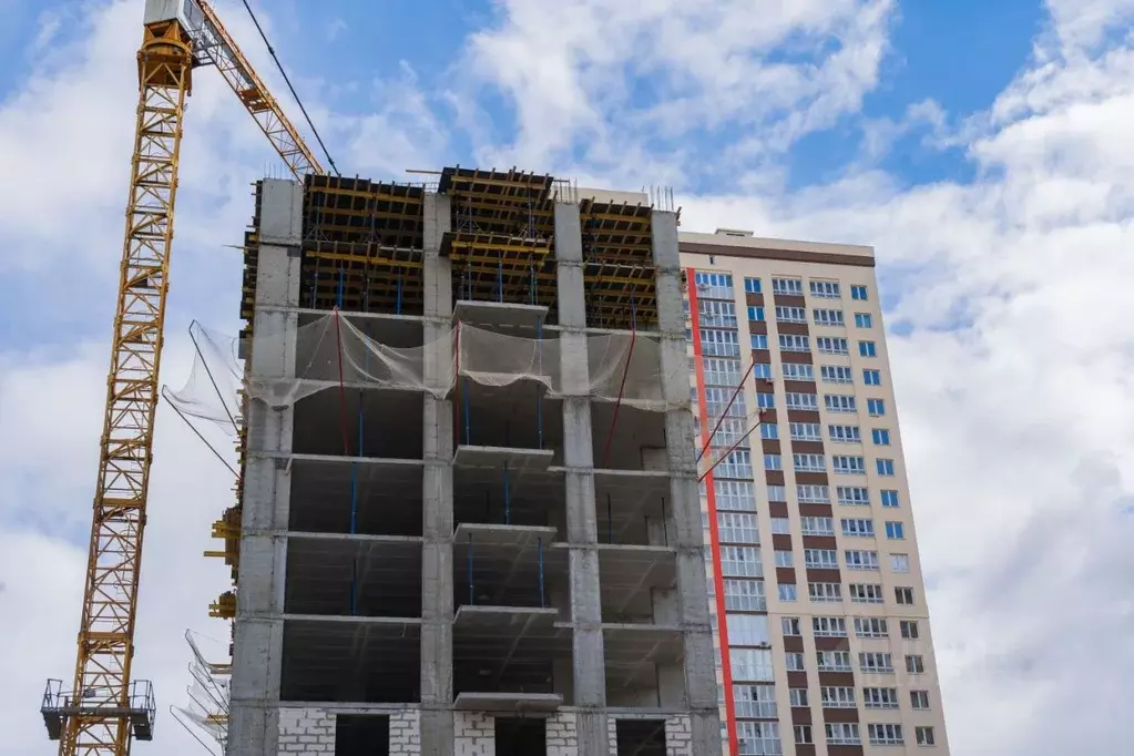 Студия Нижегородская область, Нижний Новгород Коломенская ул., 8к4 ... - Фото 1