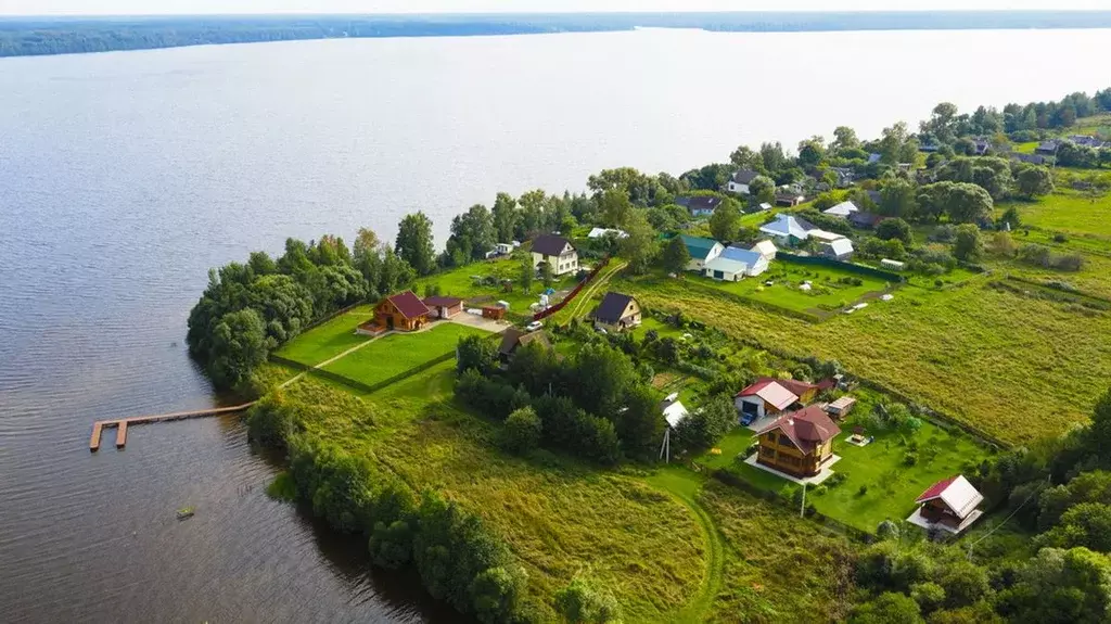 Дом в Тверская область, Кашинский городской округ, д. Каданово  (160 ... - Фото 0