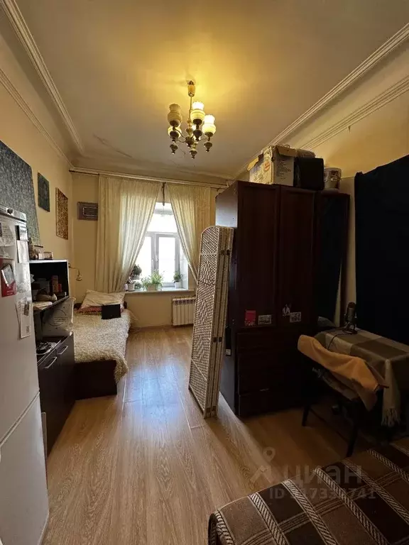 Комната Москва Страстной бул., 4С3 (15.9 м) - Фото 0
