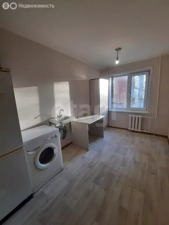 1к в -комнатной квартире (9.3 м) - Фото 1