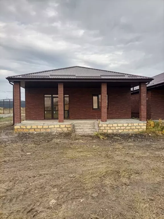 Дом в Ставропольский край, Шпаковский муниципальный округ, с. Надежда, ... - Фото 2