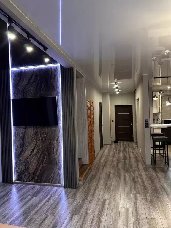 Дом в Крым, Симферопольский район, с. Мирное ул. Труда, 11 (123 м) - Фото 1