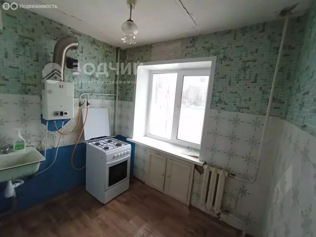 2-комнатная квартира: Чебоксары, улица Патриса Лумумбы, 16 (39.1 м) - Фото 1