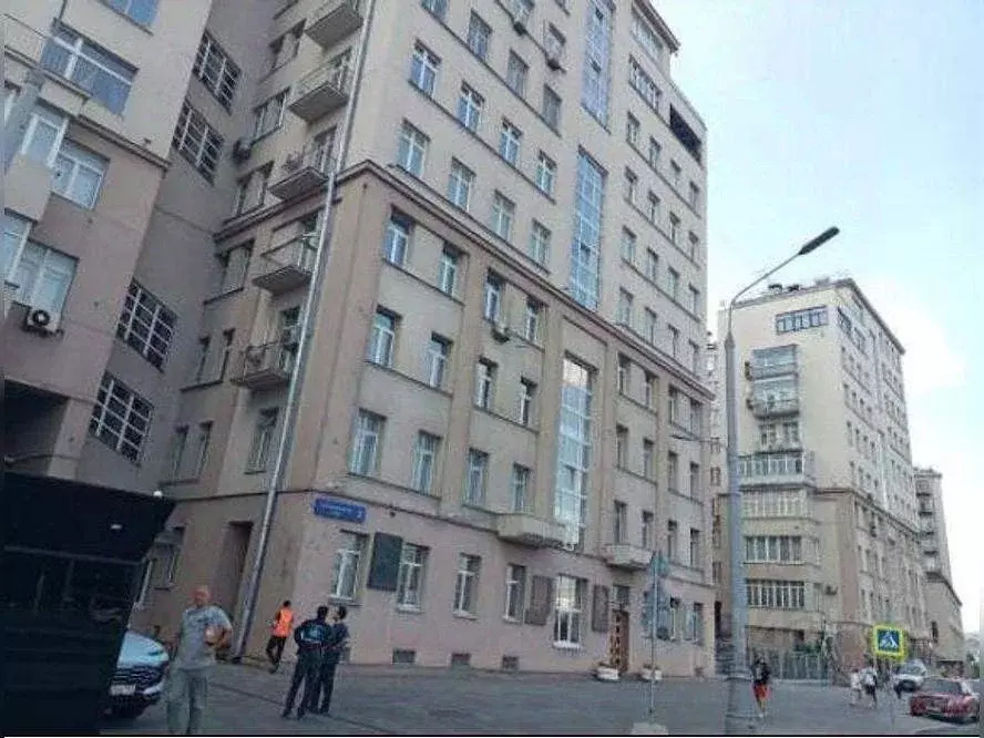 Помещение свободного назначения в Москва ул. Серафимовича, 2 (85 м) - Фото 1