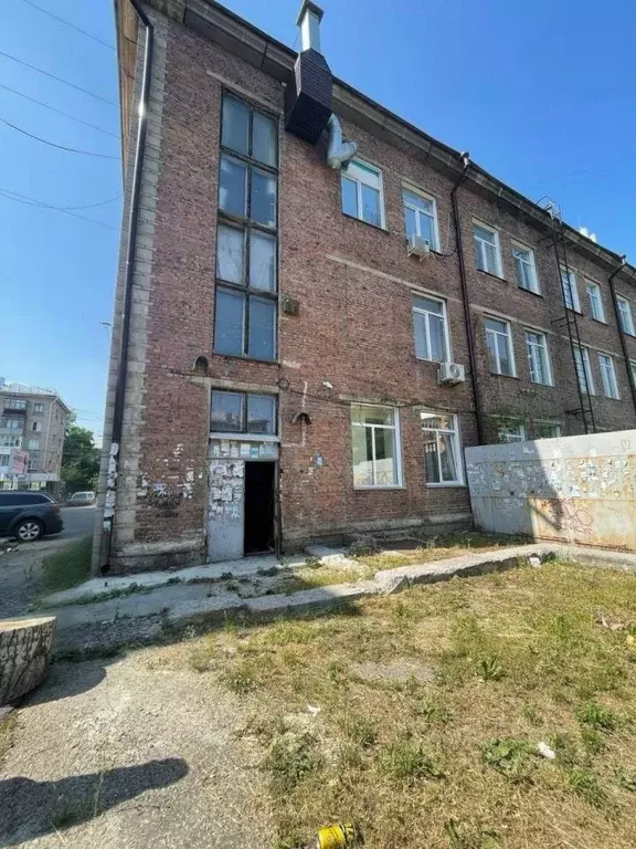 Помещение свободного назначения в Новосибирская область, Новосибирск ... - Фото 1