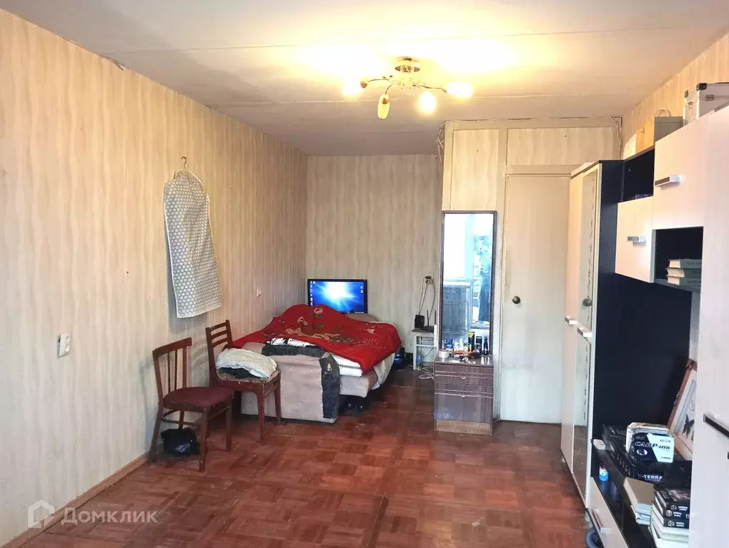 Продаётся 1-к квартира, 35 м - Фото 0