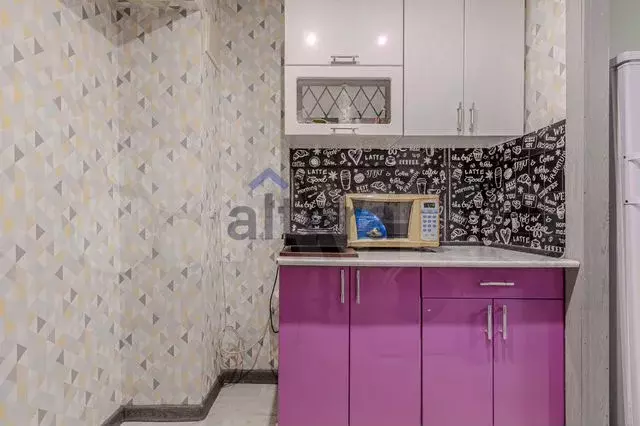 Комната 18,5 м в 1-к., 3/5 эт. - Фото 0