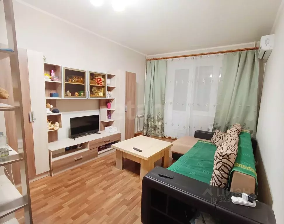 1-к кв. Курская область, Курск ул. Домостроителей, 3 (37.5 м) - Фото 2