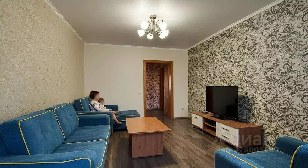 1-к кв. Ханты-Мансийский АО, Сургут ул. Крылова, 27 (36.0 м) - Фото 0