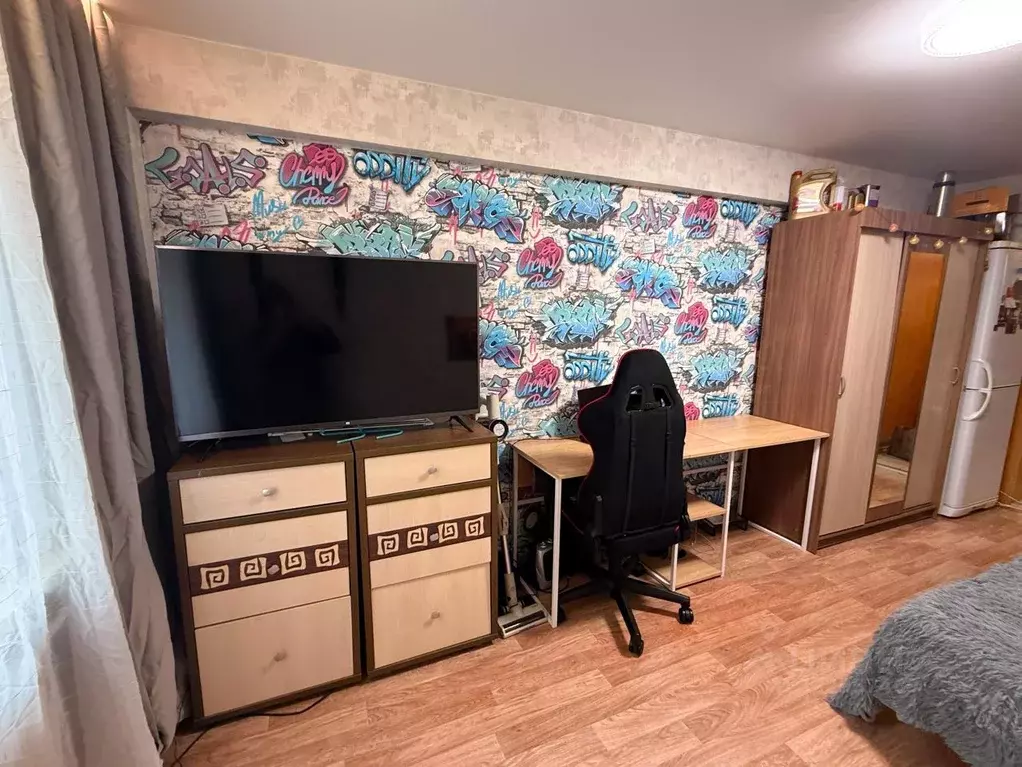 Студия Иркутская область, Иркутск Пограничный пер., 1в (19.0 м) - Фото 0
