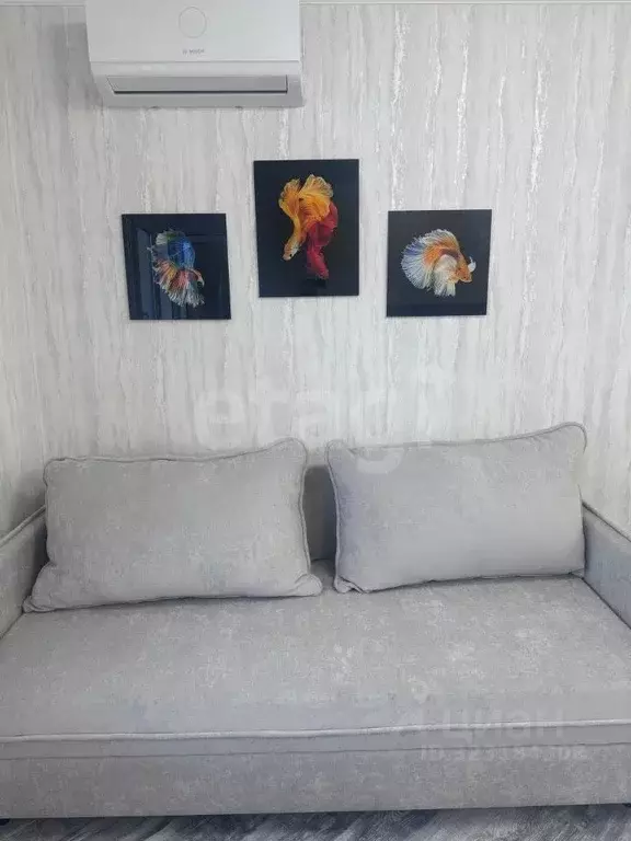 Студия Ростовская область, Ростов-на-Дону просп. Сиверса, 30 (27.6 м) - Фото 1