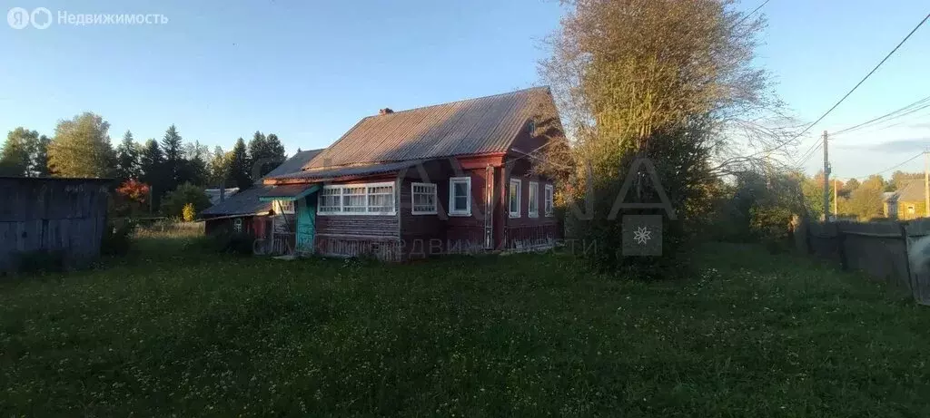 Дом в посёлок Красная Поляна, Юбилейная улица (42.8 м) - Фото 1