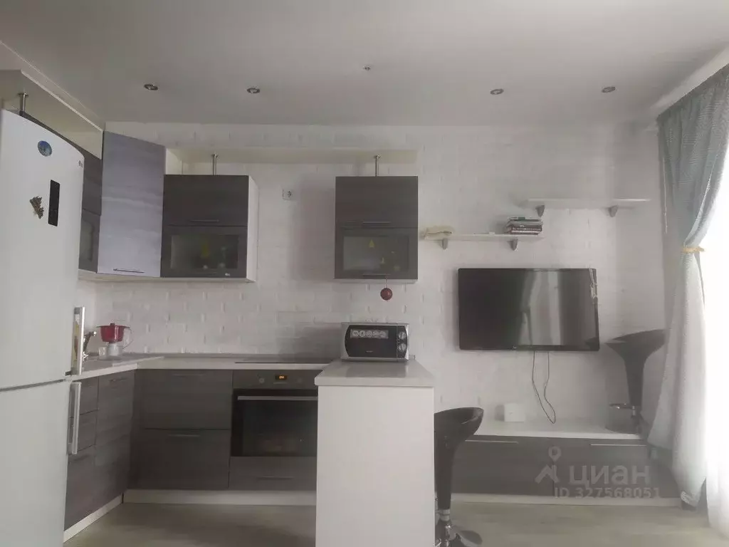 Студия Татарстан, Казань Залесный жилмассив, ул. Гавриила Державина, ... - Фото 1