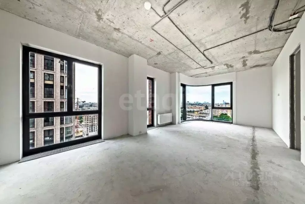 4-к кв. Москва Дубининская ул., 59Б (113.0 м) - Фото 2