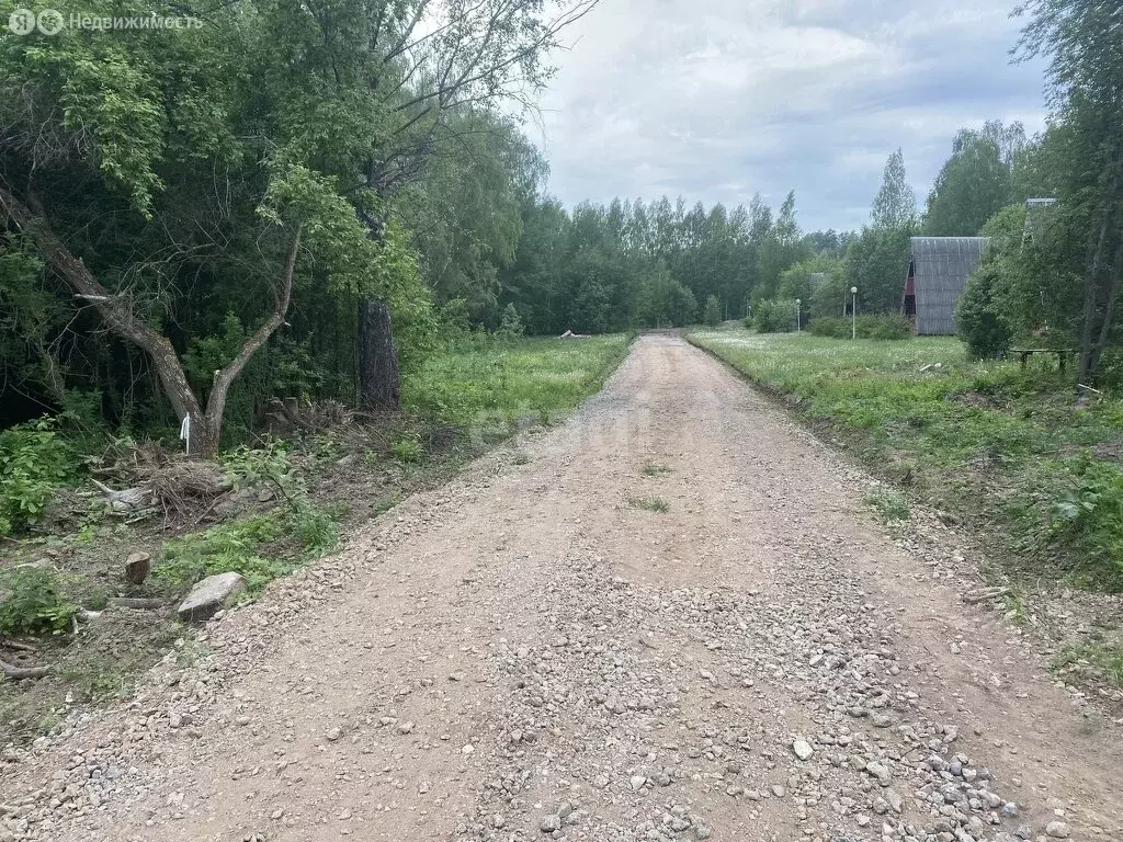 Участок в Ижевск, микрорайон Воложка, Интернатная улица (10.9 м) - Фото 1