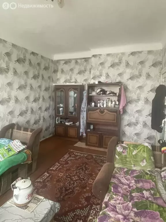 1к в 3-комнатной квартире (18 м) - Фото 2