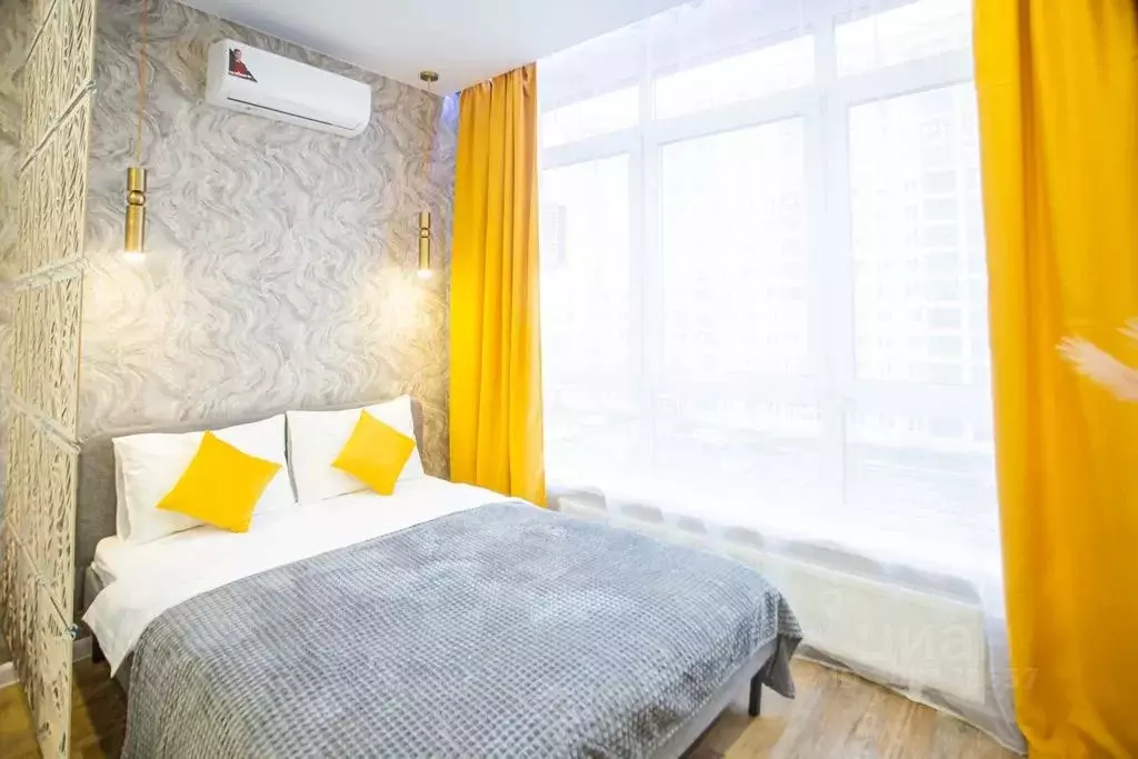 1-к кв. Кемеровская область, Кемерово ул. Мичурина, 58к2 (25.0 м) - Фото 1