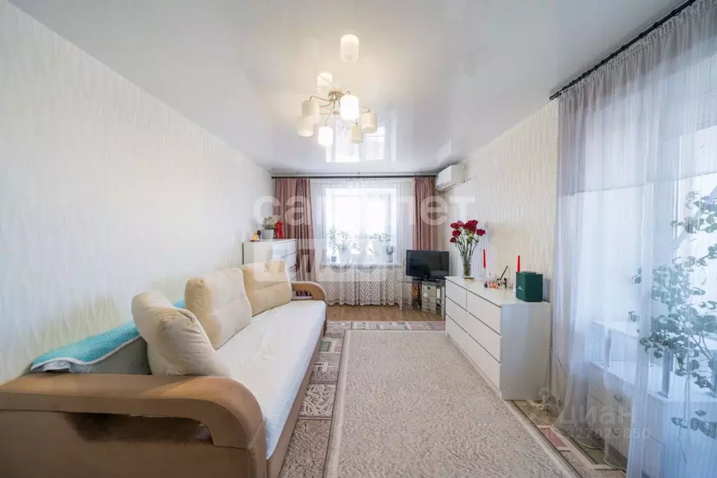 2-к кв. Хабаровский край, Хабаровск Матвеевское ш., 4 (40.9 м) - Фото 2