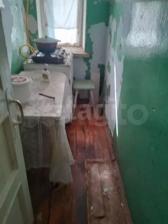 1-к. квартира, 29,1 м, 2/2 эт. - Фото 1