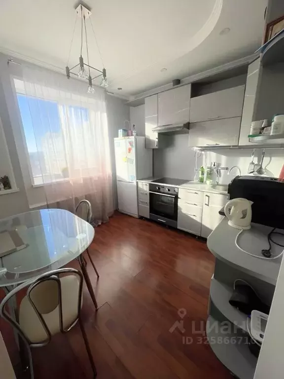 1-к кв. Самарская область, Самара Белорусская ул., 131 (40.0 м) - Фото 2