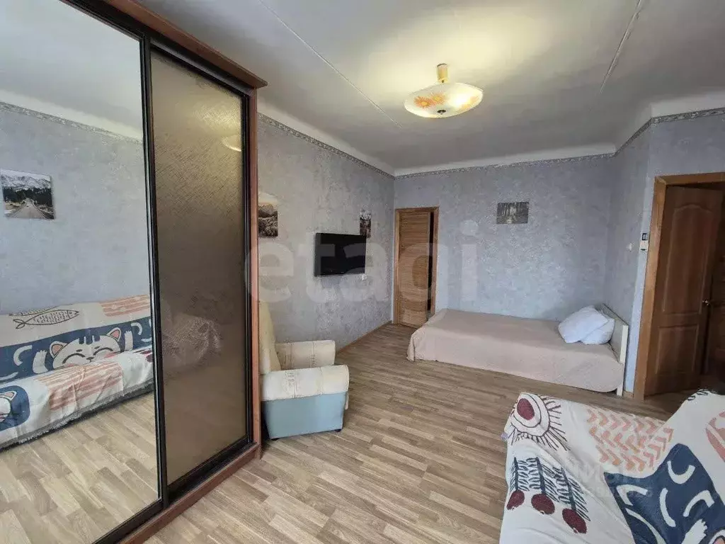1-к кв. Тульская область, Тула ул. Кутузова, 15Б (41.0 м) - Фото 1