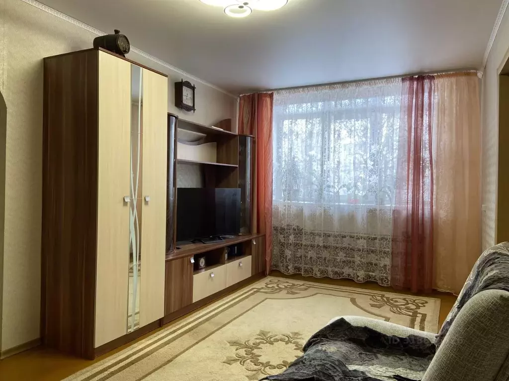2-к кв. Ивановская область, Иваново ул. Калинина, 3 (44.5 м) - Фото 0