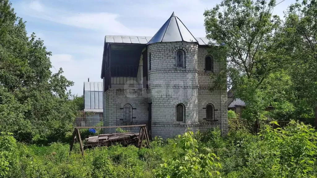 Дом в Липецкая область, Липецкий муниципальный округ, Заря-2 СНТ, 2-й ... - Фото 1