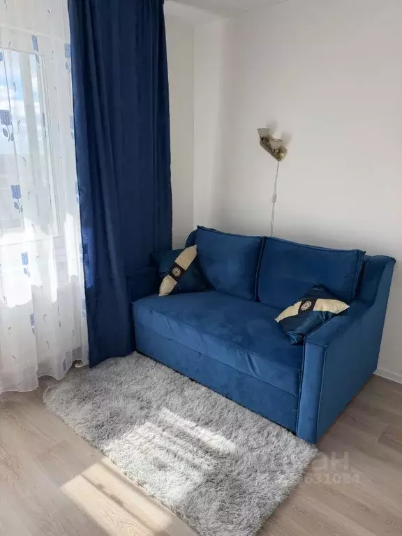 Студия Санкт-Петербург ул. Пахомовская, 21 (20.0 м) - Фото 2