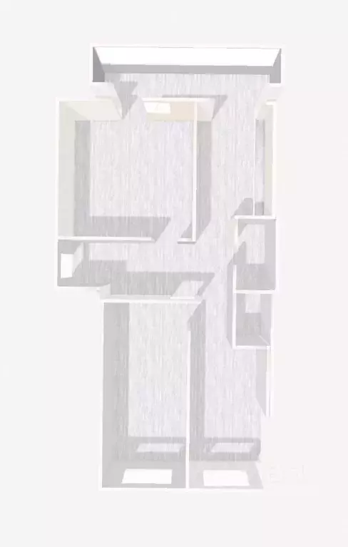 3-к кв. Оренбургская область, Красногвардейский район, Плешановский ... - Фото 1