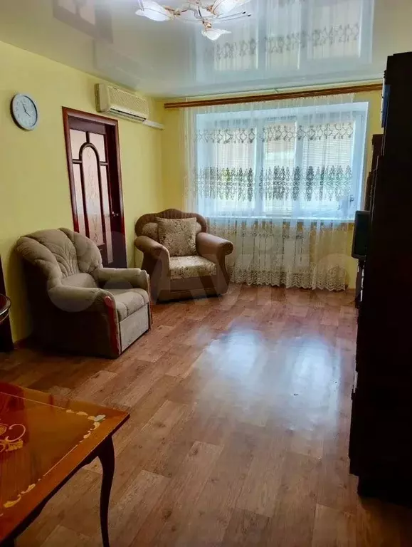 3-к. квартира, 54,4 м, 3/5 эт. - Фото 1