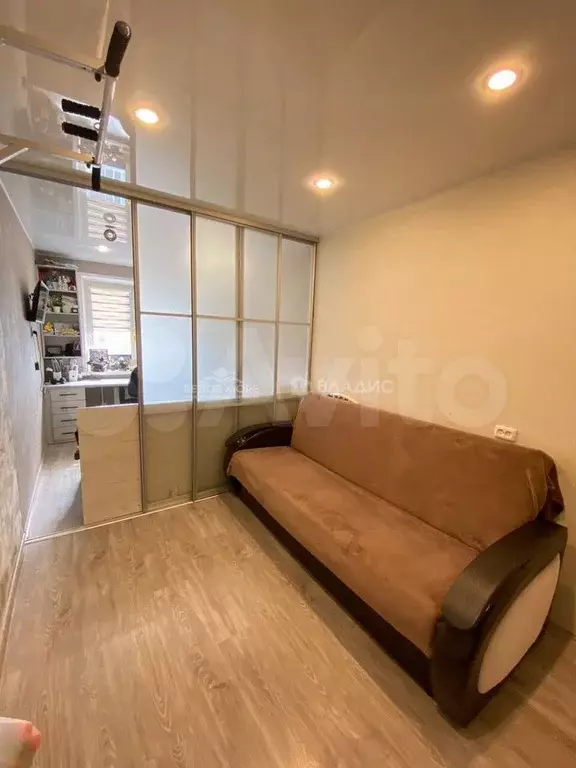 2-к. квартира, 44,9 м, 5/5 эт. - Фото 1