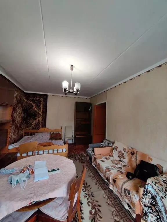 Квартира, 2 комнаты, 43.9 м - Фото 0