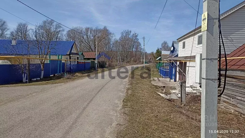 Участок в Татарстан, Зеленодольский район, Большеякинское с/пос, с. ... - Фото 2