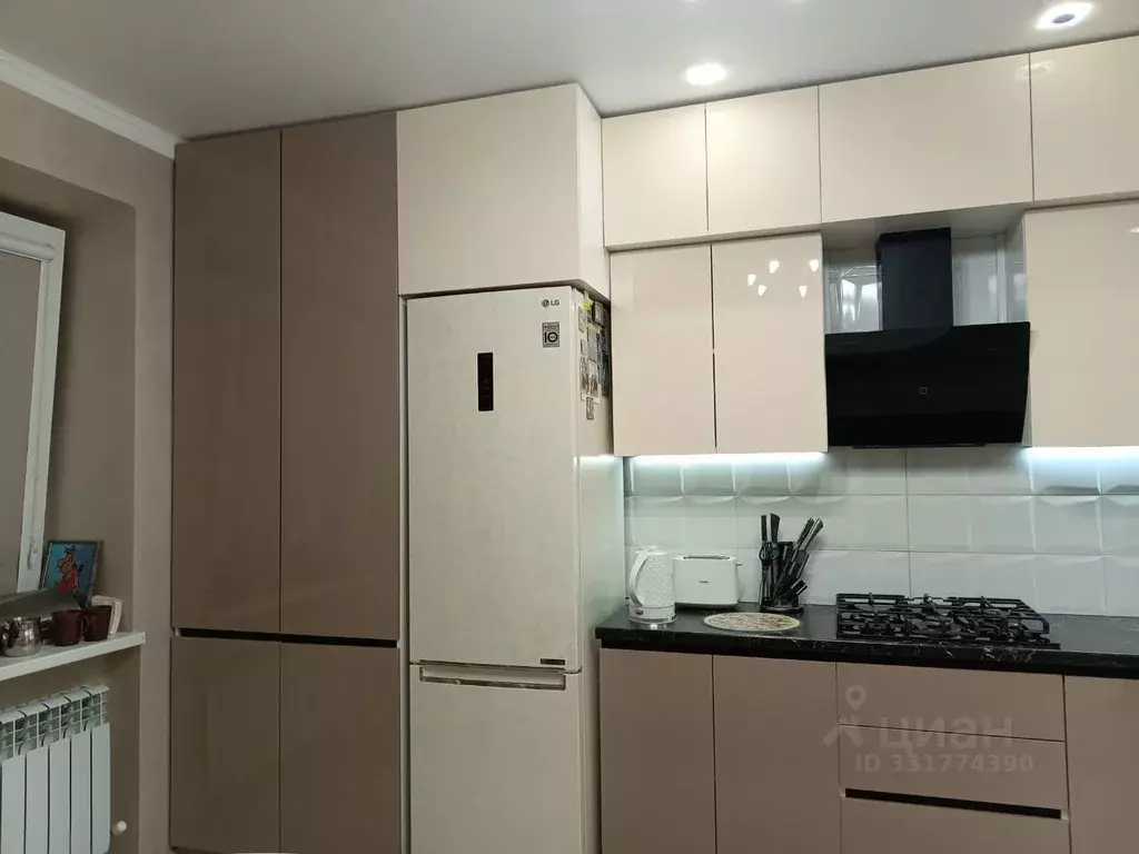 3-к кв. Ставропольский край, Пятигорск ул. Пестова, 15Б (110.0 м) - Фото 2
