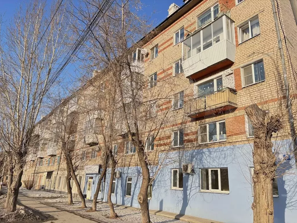 1-к. квартира, 31 м, 3/5 эт. - Фото 0