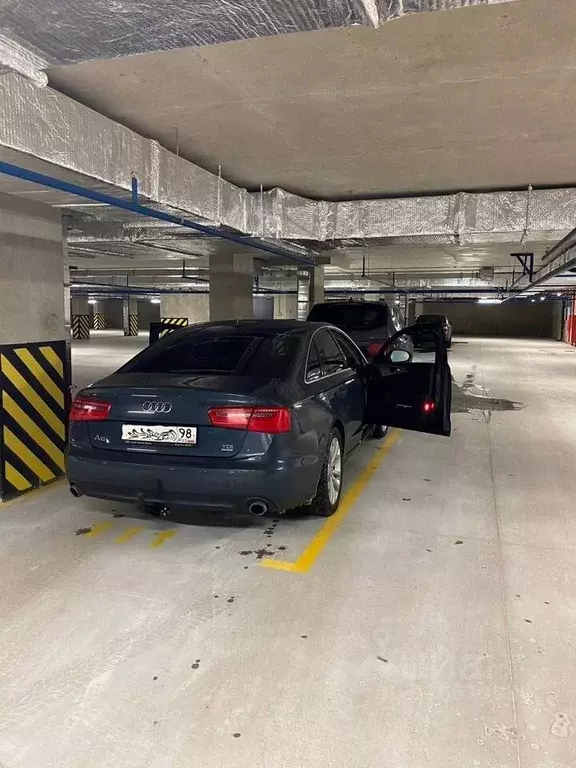 Гараж в Санкт-Петербург просп. Авиаконструкторов, 67к1 (13 м) - Фото 1