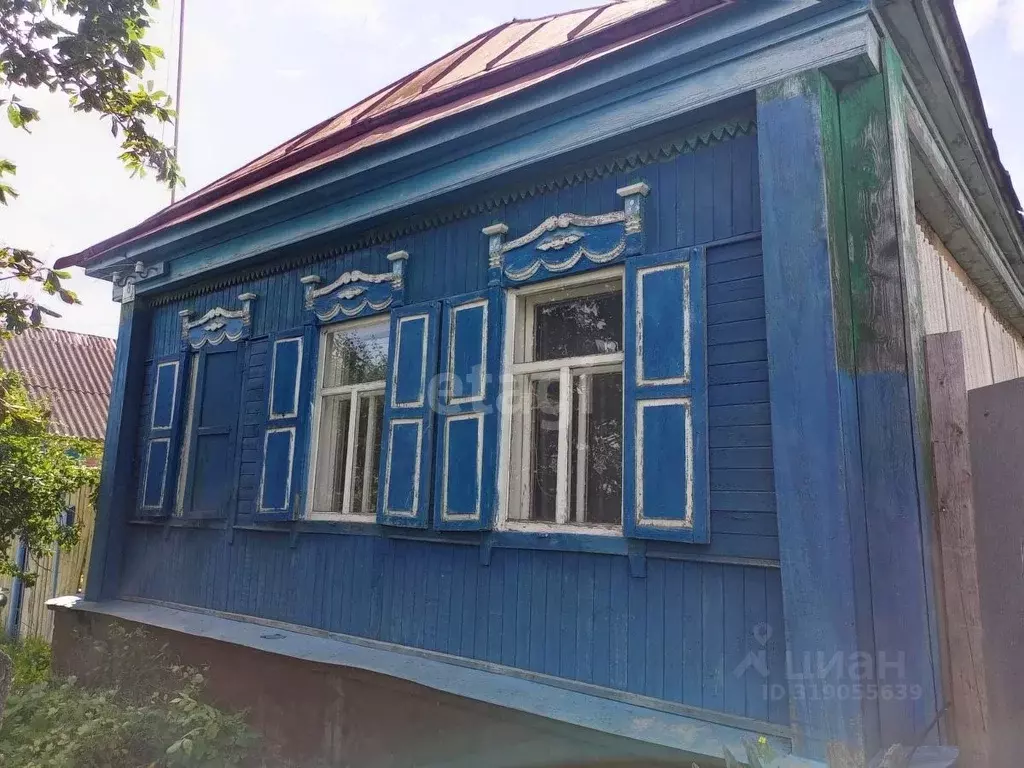 Дом в Саратовская область, Романовка рп ул. Шевченко, 118 (66 м) - Фото 0