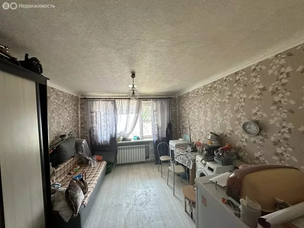 1к в -комнатной квартире (10 м) - Фото 0