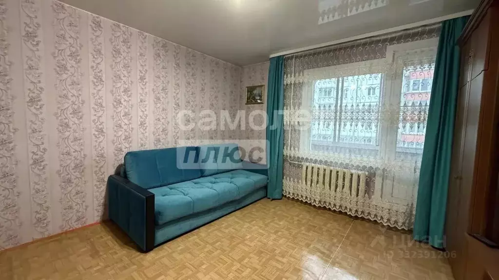2-к кв. Иркутская область, Иркутск Ленинградская ул., 78 (48.0 м) - Фото 1