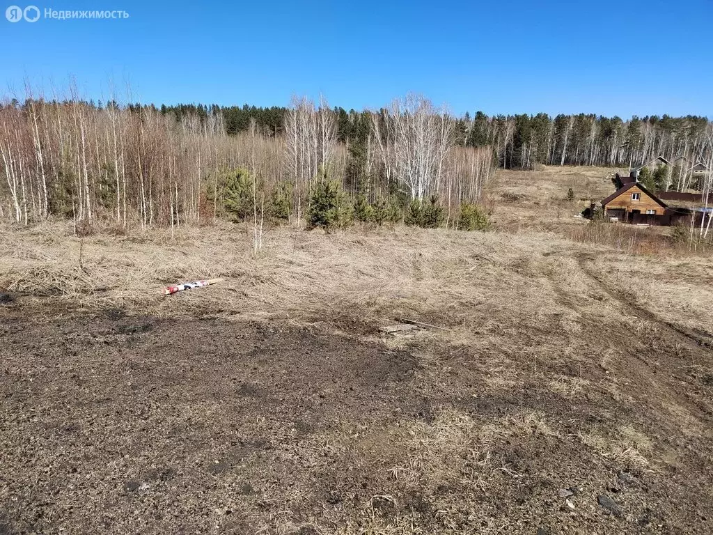 Участок в село Мамоны, Майская улица (18.46 м) - Фото 1