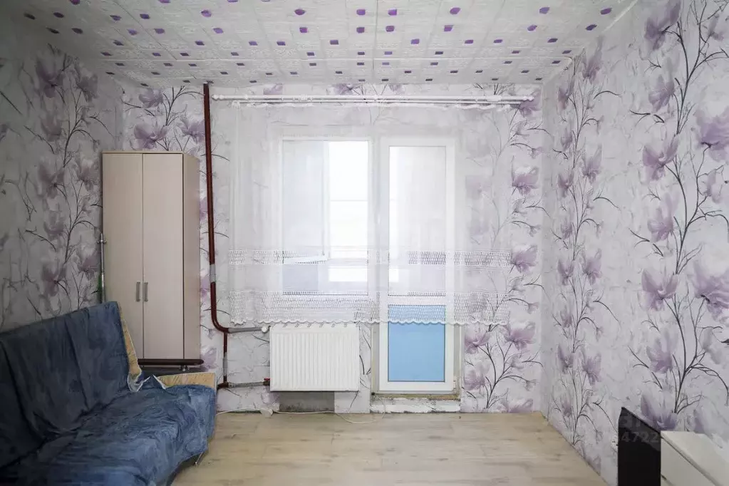 1-к кв. Тверская область, Тверь ул. Склизкова, 108к2 (25.9 м) - Фото 1