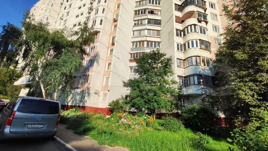 2-к. квартира, 54 м, 4/16 эт. - Фото 1