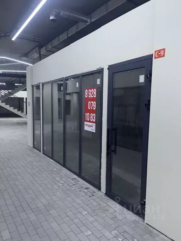 Торговая площадь в Кабардино-Балкария, Нальчик ул. Тлостанова (16 м) - Фото 1