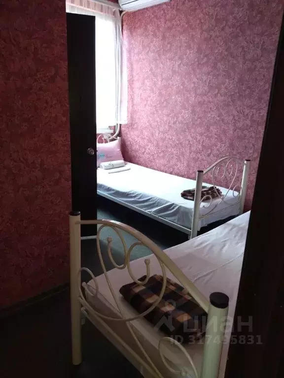 Комната Краснодарский край, Сочи Адлер жилрайон, ул. Павлика Морозова, ... - Фото 0