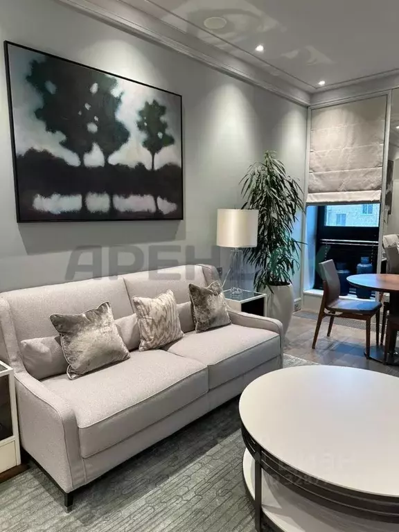 2-к кв. Москва Малая Пироговская ул., 8 (70.0 м) - Фото 2