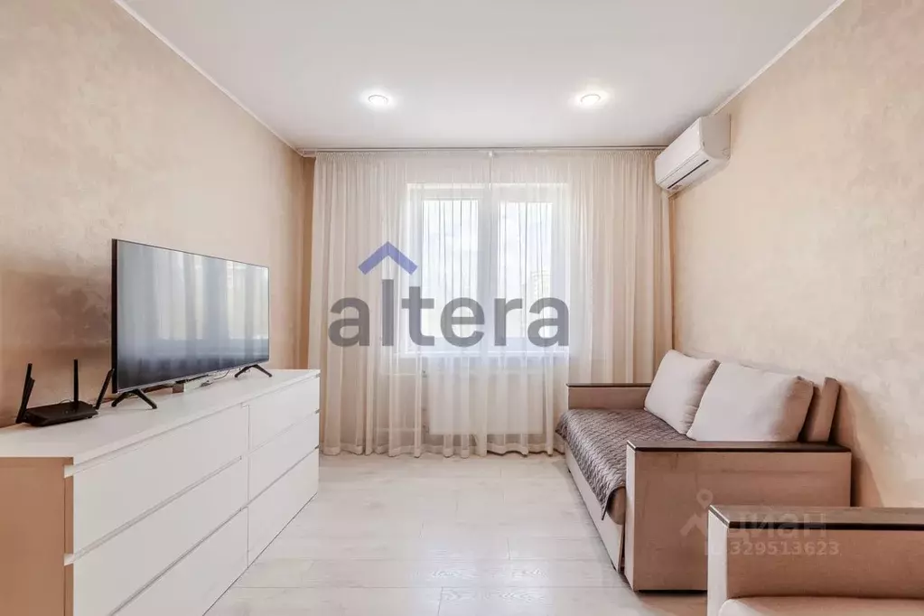 2-к кв. Татарстан, Казань ул. Фатыха Амирхана, 71 (49.0 м) - Фото 1